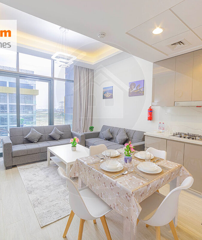 An Elegant New Fully Furnished 1 BR in Riviera-14, Meydan