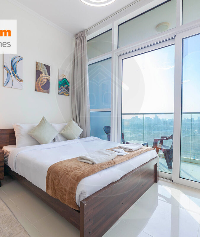 An Elegant studio located in Carson - C, Damac Hills